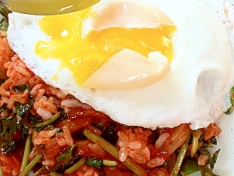 超簡単一人ランチの イカキムチご飯 レシピ 作り方 By パクモリくん 楽天レシピ 超簡単一人ランチの イカキムチご飯 レシピ 作り方 By パクモリくん 楽天レシピ